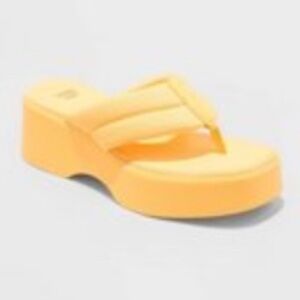 Wild Fable Angela Platform Sandals